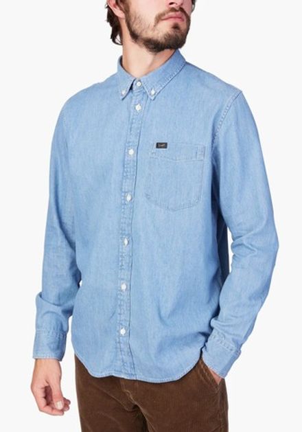 Рубашка LEE BUTTON DOWN 112341757