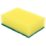 Подставка под губку с дозатором 600мл. 16.5х12.5х16 F2002