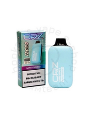 Одноразовая ЭС CRZ 12 000 "Ягодный микс" (Mixed Berries)