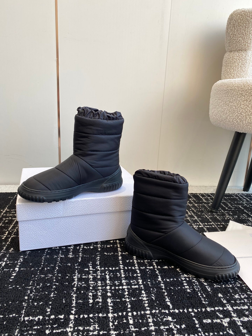 Christian Dior Frost Ankle Boot