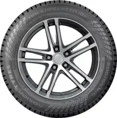 Nokian Hakkapeliitta 10p 205/50 R17 93T XL