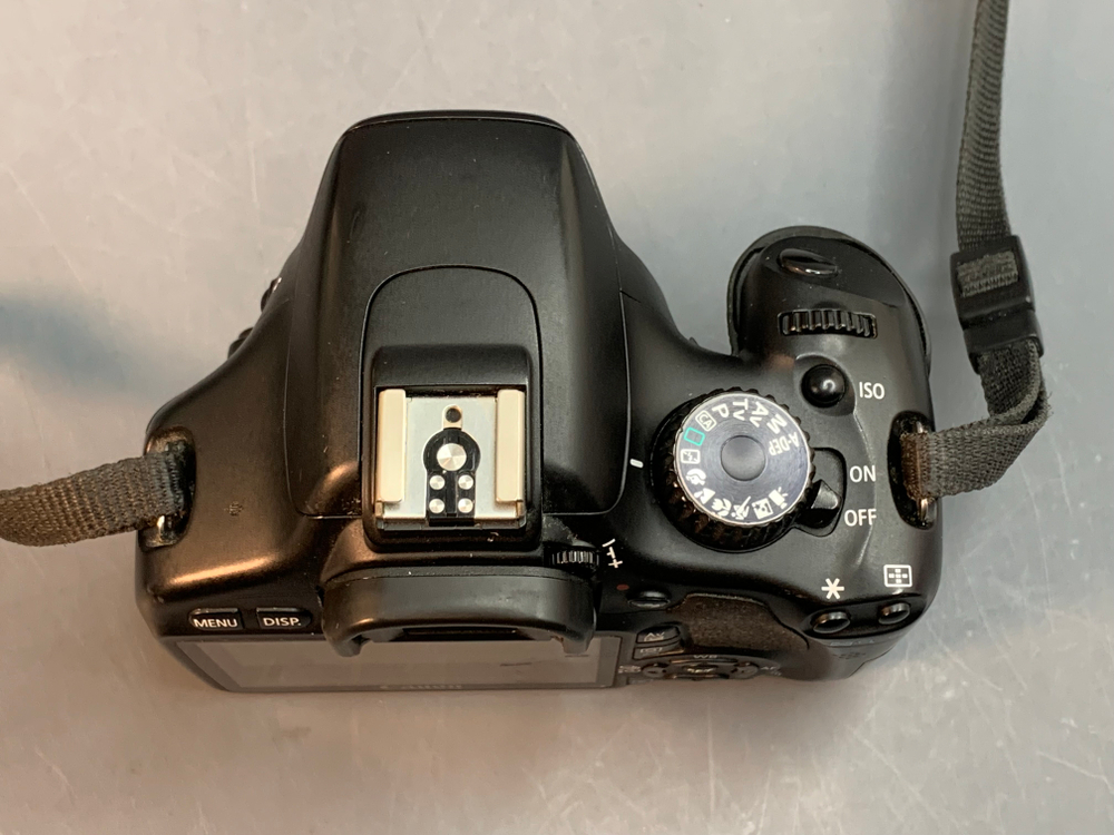 Canon EOS 550D Kit 18-55mm 13.973 Кадров