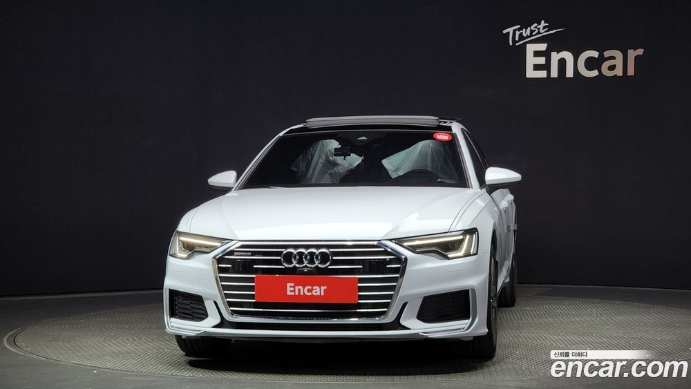 Audi A6 (C8) 45 TFSI Premium (10.2021)