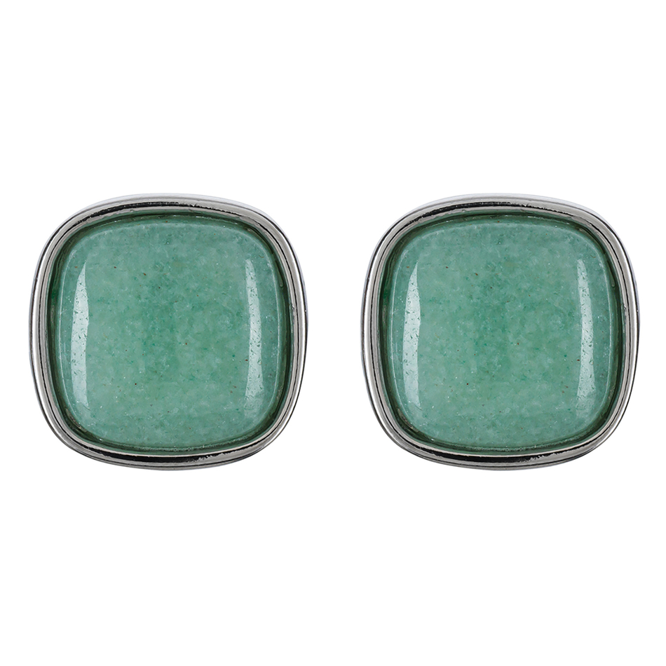 Серьги Possebon Q.Verde A0892.17 S