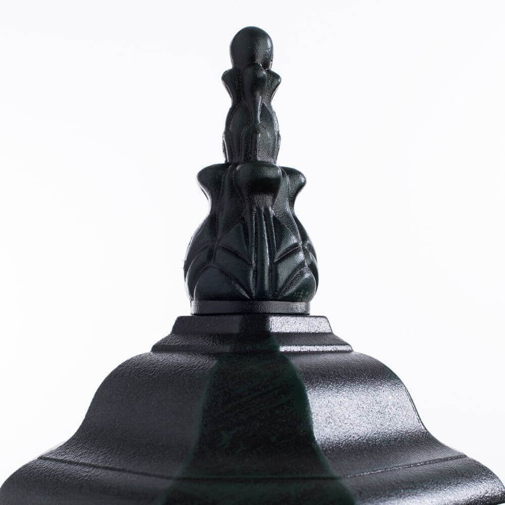 Уличный наземный низкий светильник Arte Lamp A1044FN-1BG