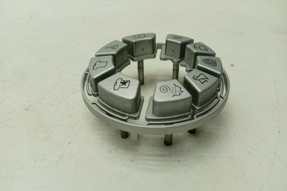 WMSD7105 кт157 Панель кнопок управления для стиральной машины Hotpoint-Ariston WMSD7105 б/у