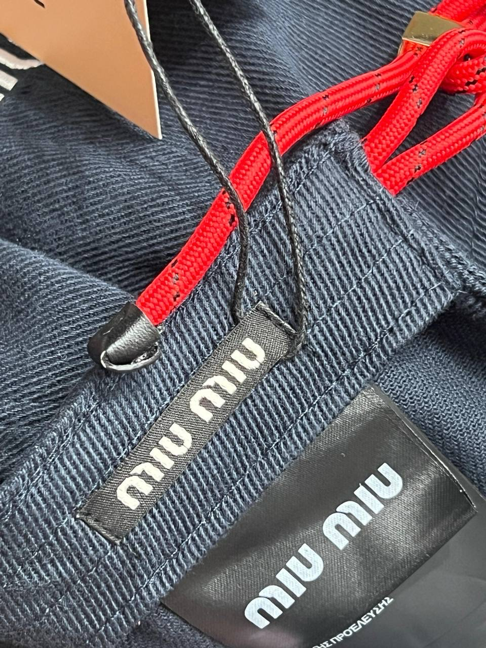 Кепка Miu Miu