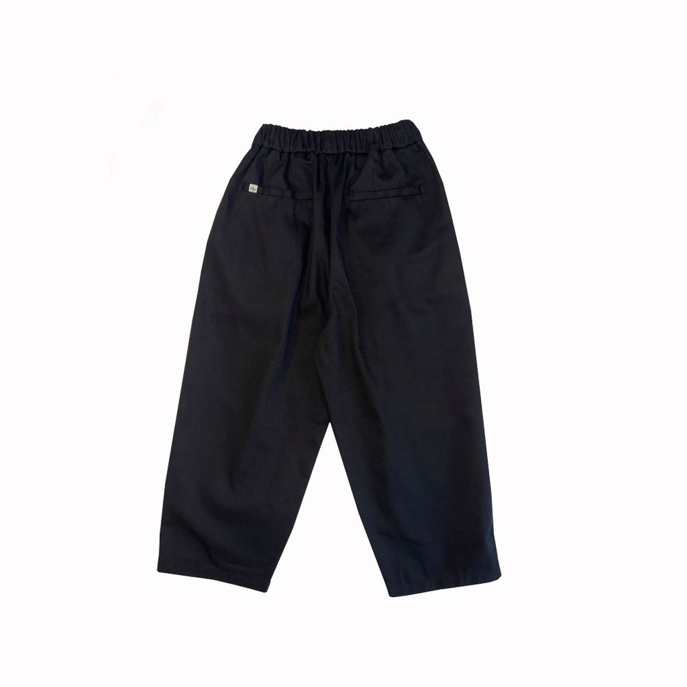 Брюки Protocol Detroit Balloon черные