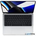 Apple MacBook Pro 14 Late 2021 Silver (Apple M1 PRO 8-core CPU, 14-core GPU, 512GB, 16GB) MKGR3RU/A