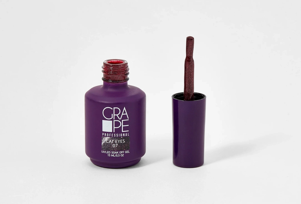Grape Cat Eyes Collection #07 15 ml