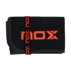 Полотенце теннисное NOX Towel - black/red