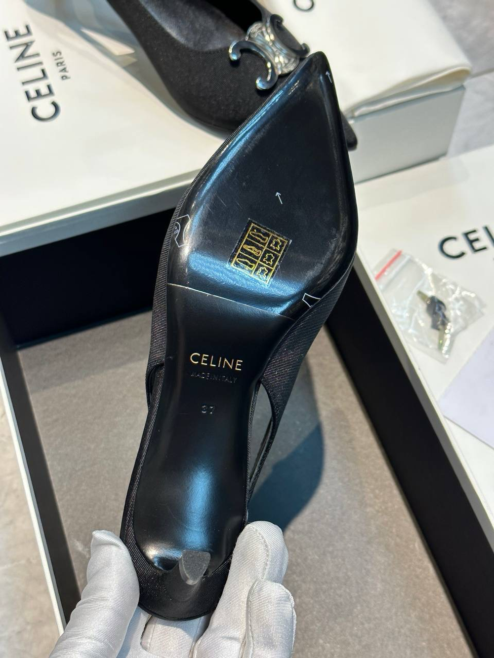 Туфли Celine