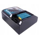 Зарядное устройство быстрая зарядка DC18RC Makita 630c82-2 оригинал