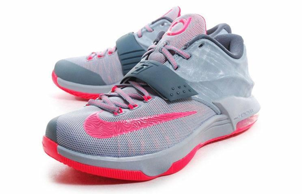 Кроссовки Nike Kd 7 "Calm Before The Storm" Ep