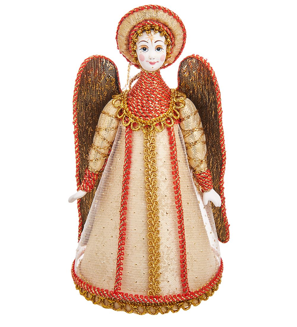 РусКукла RK-891/1 Кукла «Ангел»