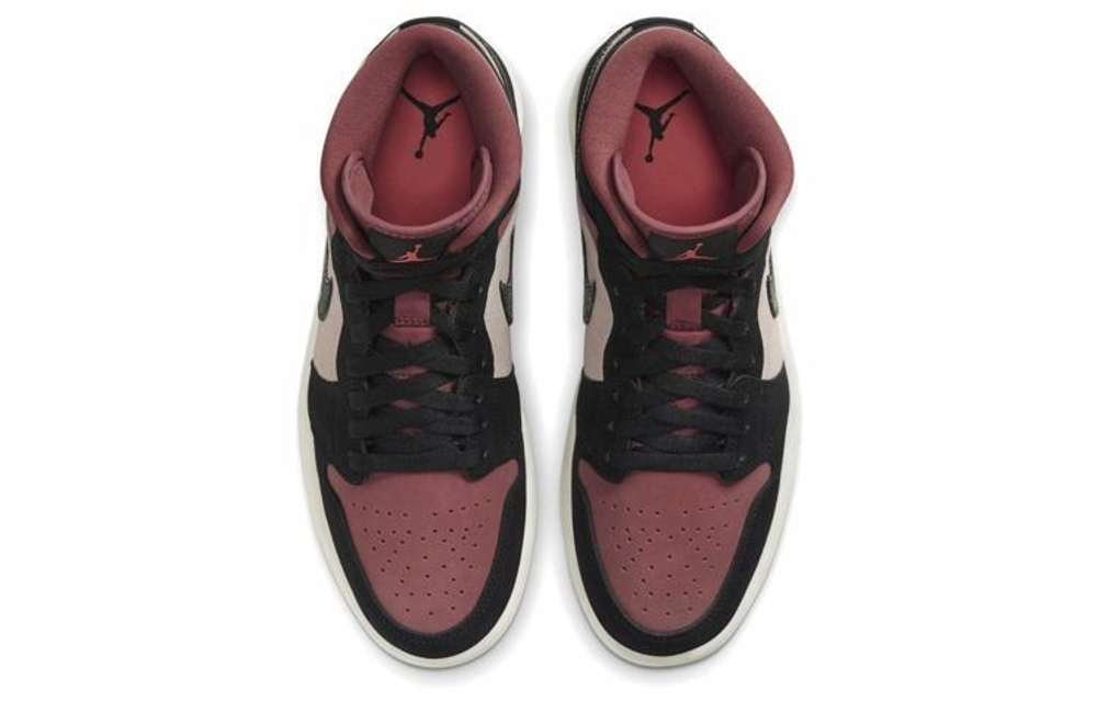 Кроссовки Jordan Air Jordan 1 Mid (Женская размерная сетка)