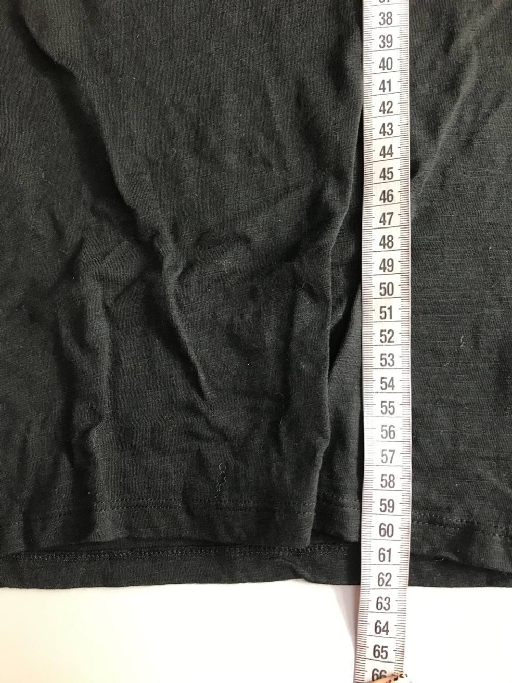 Лонг базовый маркировка М, на 46 размер