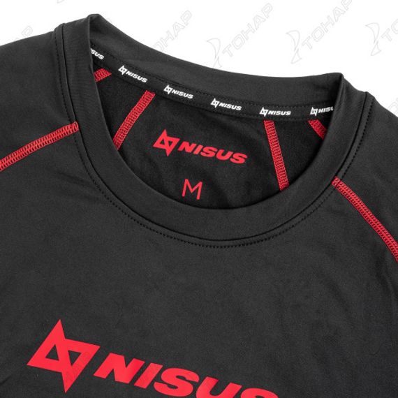 Комплект термобелья мужской Energy цв.черный р.2XL (58-60) (N-6304-2XL) NISUS