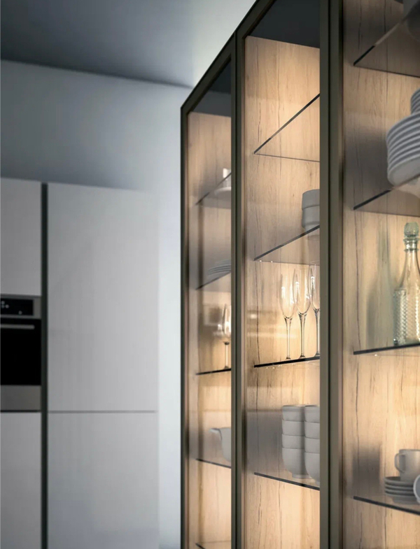 Примеры современных дизайнов кухонь из интернета