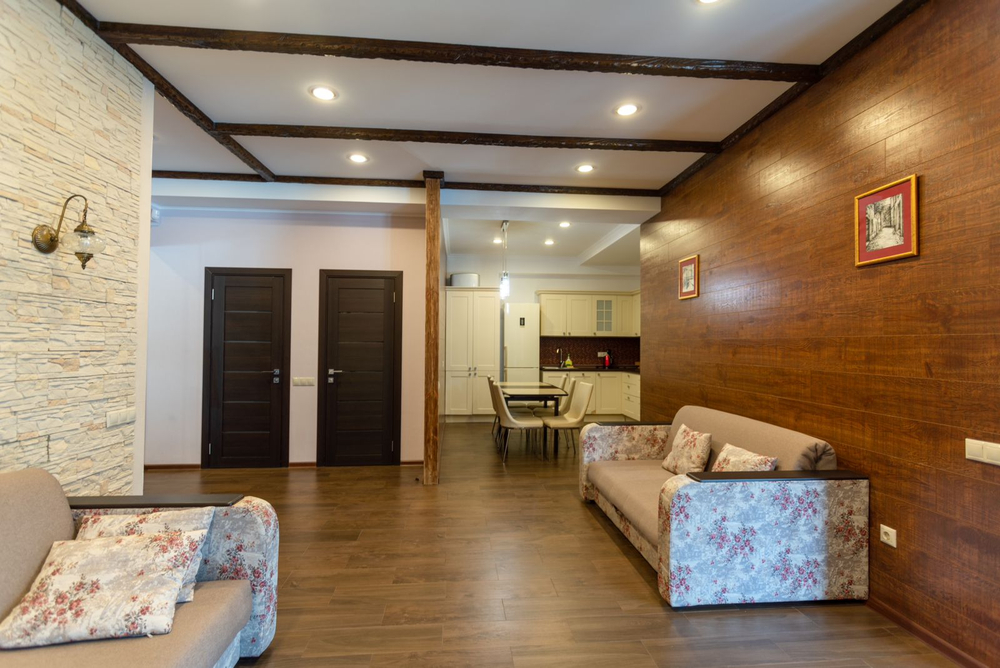 Делюкс Премиум 3-комнатный