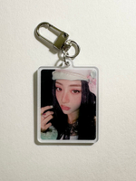 Брелок LE SSERAFIM - EASY Weverse Keyring