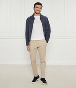 Футболка H-Tessler. BOSS BLACK - белый(50523931)