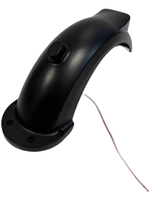 Крыло заднее с габаритом тип2 для AOVO Pro Max