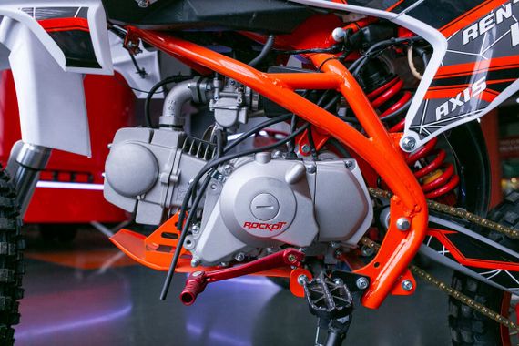 Мотоцикл ROCKOT Rental 125 Axis PITBIKE