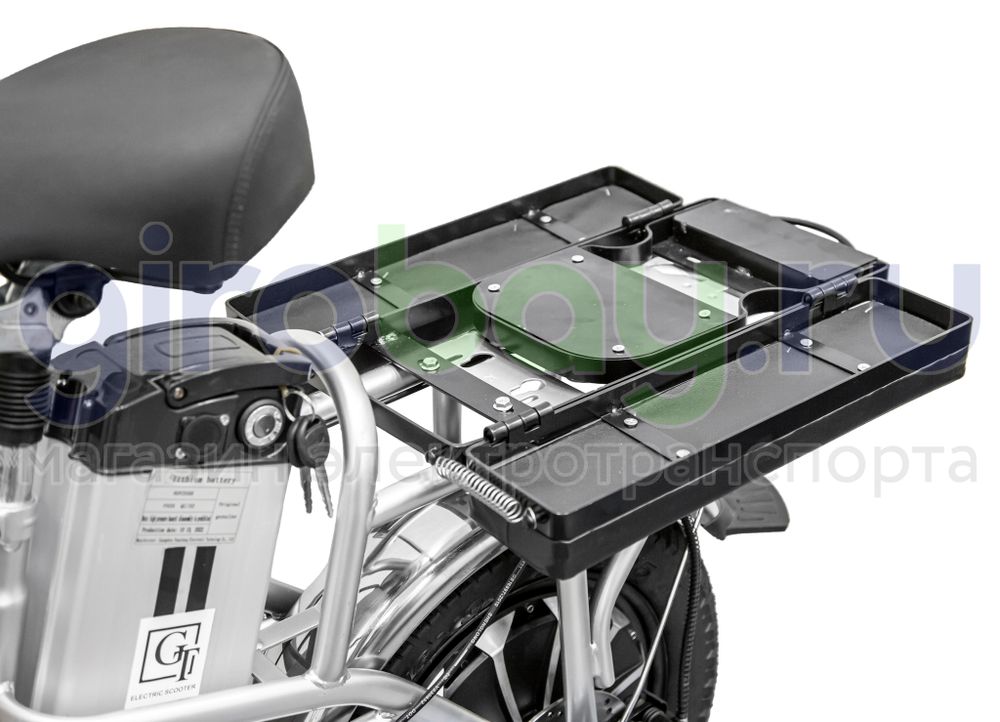 Электровелосипед GT MONSTER 500W (60V/20Ah) фото 6 фото №8