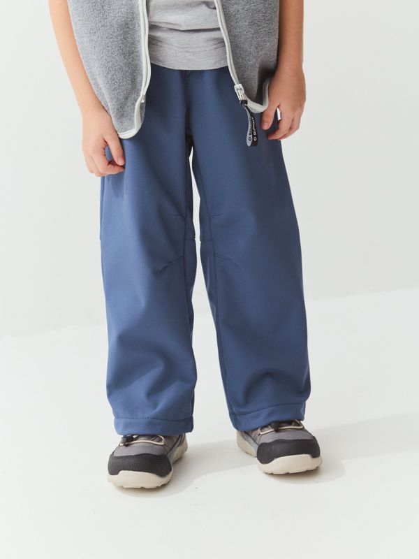 Брюки Softshell демисезонные 