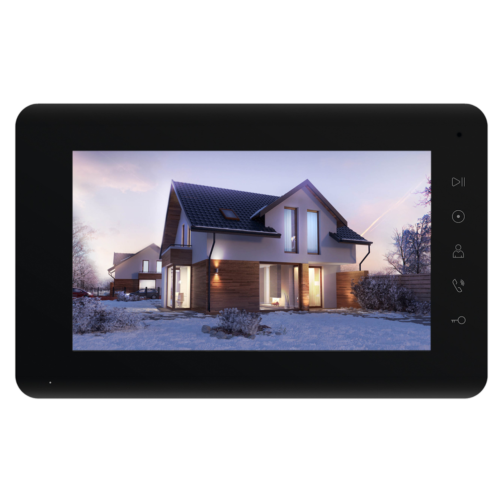 Видеодомофон Tantos Mia HD (Black)