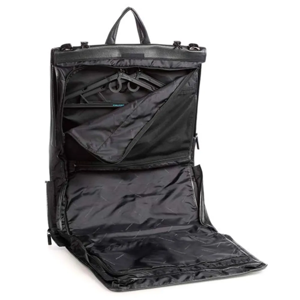 Сумка для костюма Piquadro Modus Special из натуральной кожи (PA4344MOS/N) 5