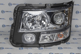 Фара передняя лев F3000 DZ93189723010