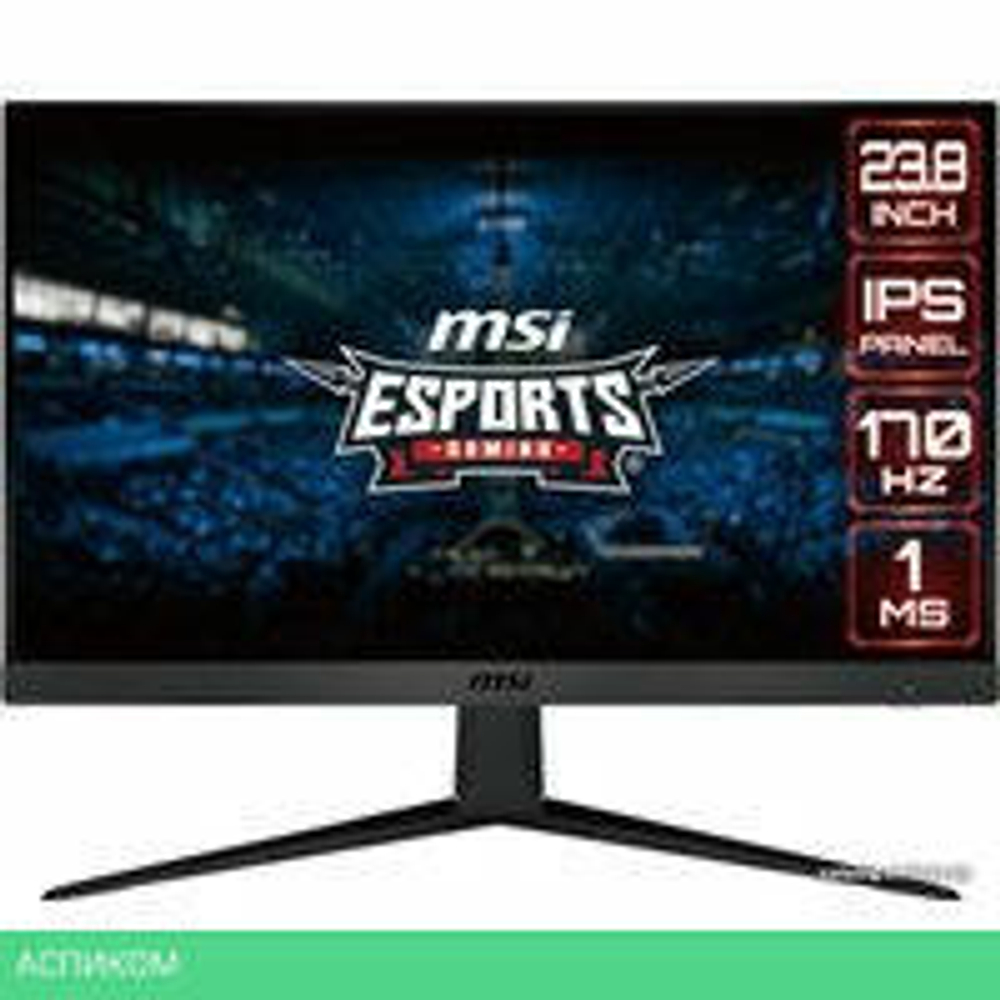 Игровой монитор MSI G2412