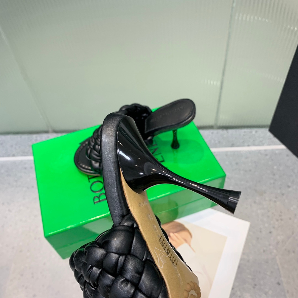 Bottega Veneta Dot Wave 9 cm