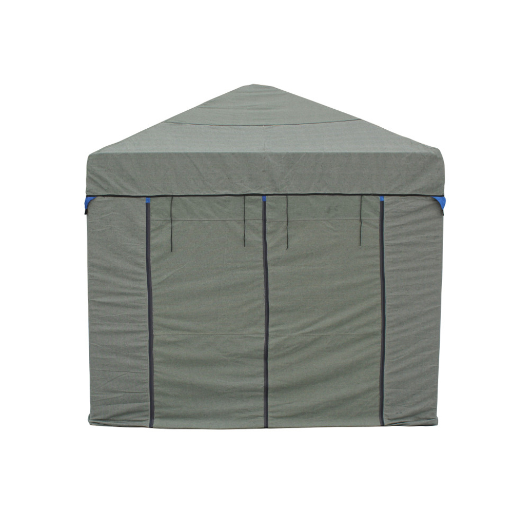 Палатка сварщика Митек Стандарт 2,5х2,5 м (брезент)