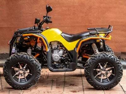 Квадроцикл ZONGSHEN TUNDRA 4X4 LUX