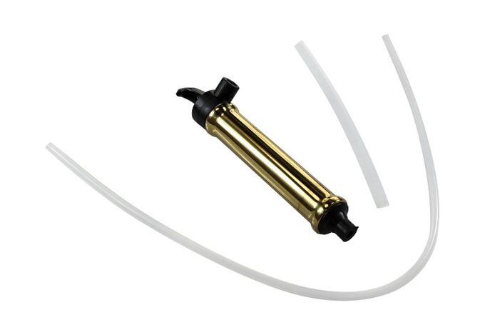 Насос ручной для замены масла в двигателе