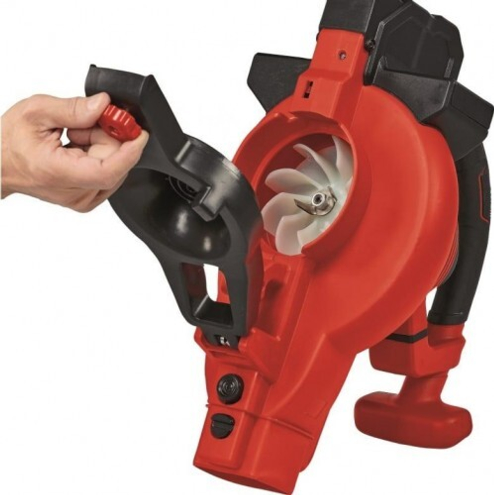 Воздуходувка аккумуляторная EINHELL GE-CL 36/230 Li E -Solo 3433630