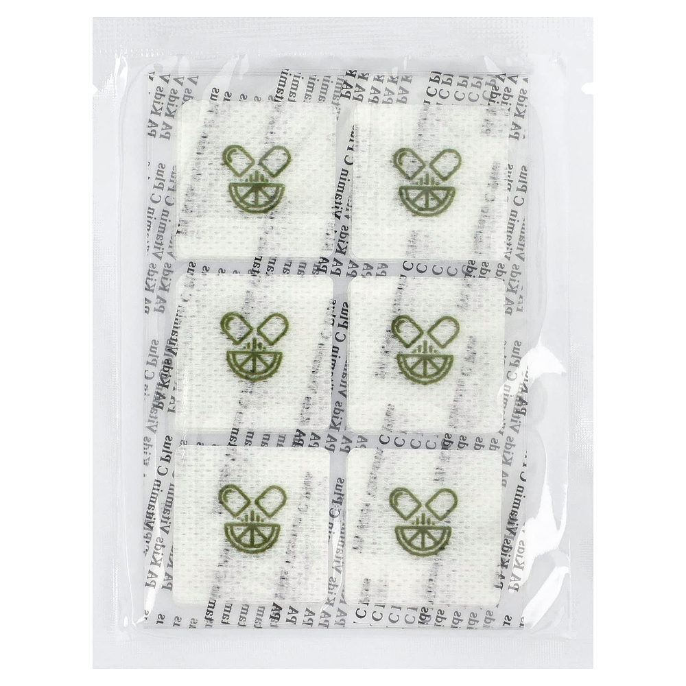 PatchAid, детский патч с витамином C, 30 шт.