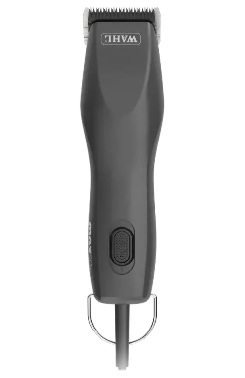 Машинка для стрижки животных WAHL 1251-0470 Max50+, черная