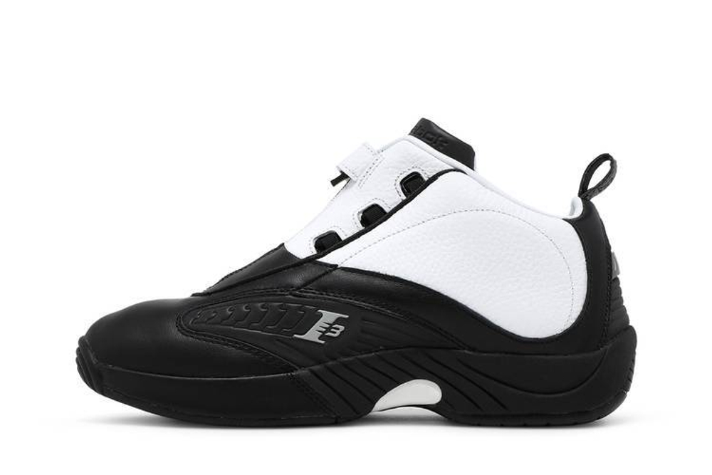 Кроссовки Reebok Answer 4 Step Over