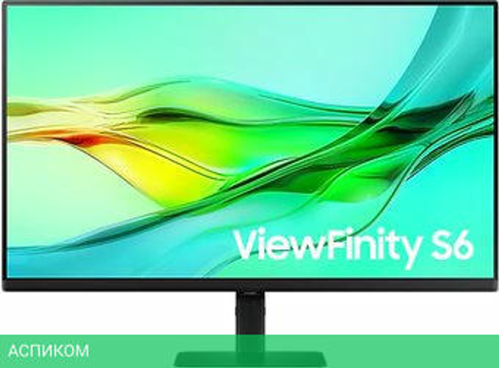 Монитор Samsung ViewFinity S6 LS32D600UAUXEN