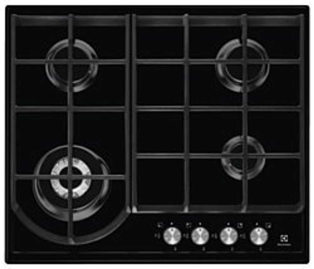 Встраиваемая поверхность  Electrolux GPE 363FB