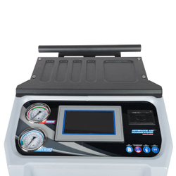 WDK-AC2000 (УЦЕНКА 04) Установка для заправки кондиционеров, автоматическая