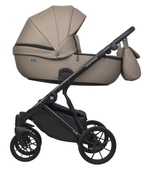 Детская коляска Riko Basic Montana Ecco 3 в 1 22 Beige