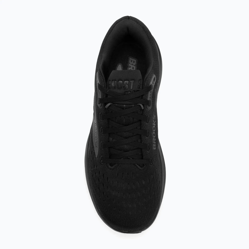 Кроссовки для бега Brooks Ghost Max 3 black/black/ebony