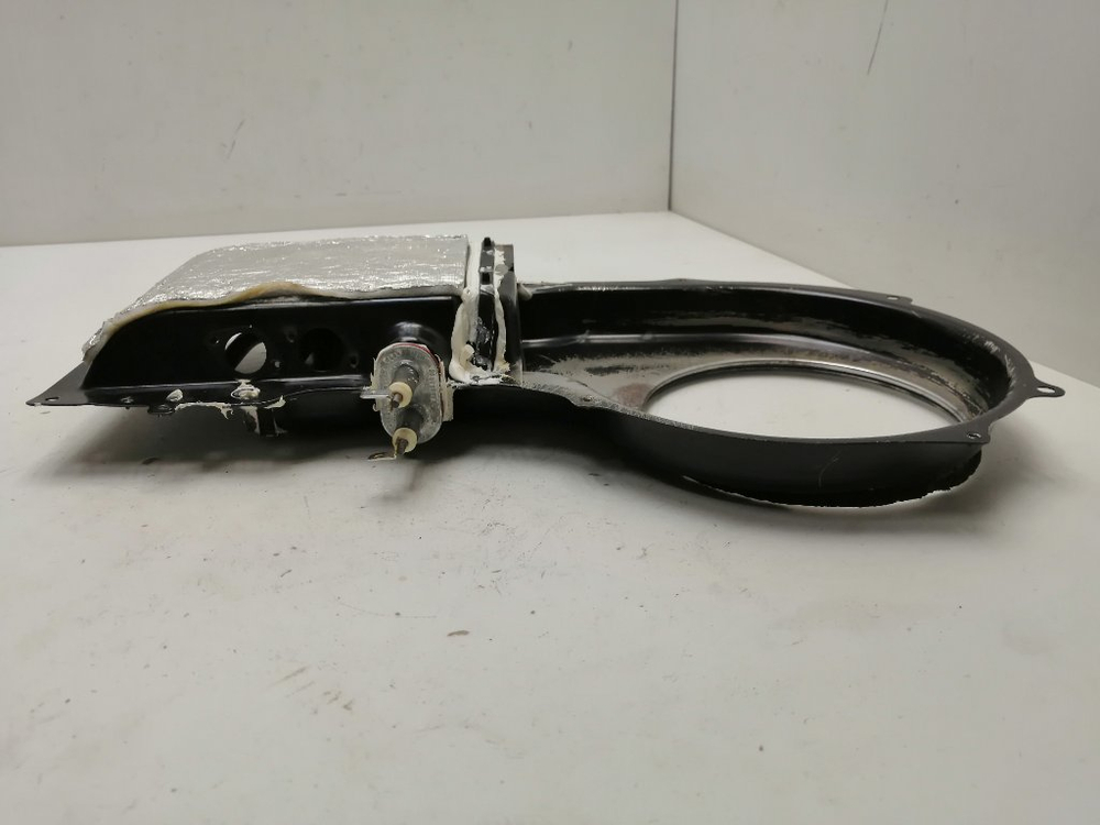 HWD80-BP14979 кт108 Корпус сушки с ТЭНом для стиральной машины Haier HWD80-BP14979 б/у