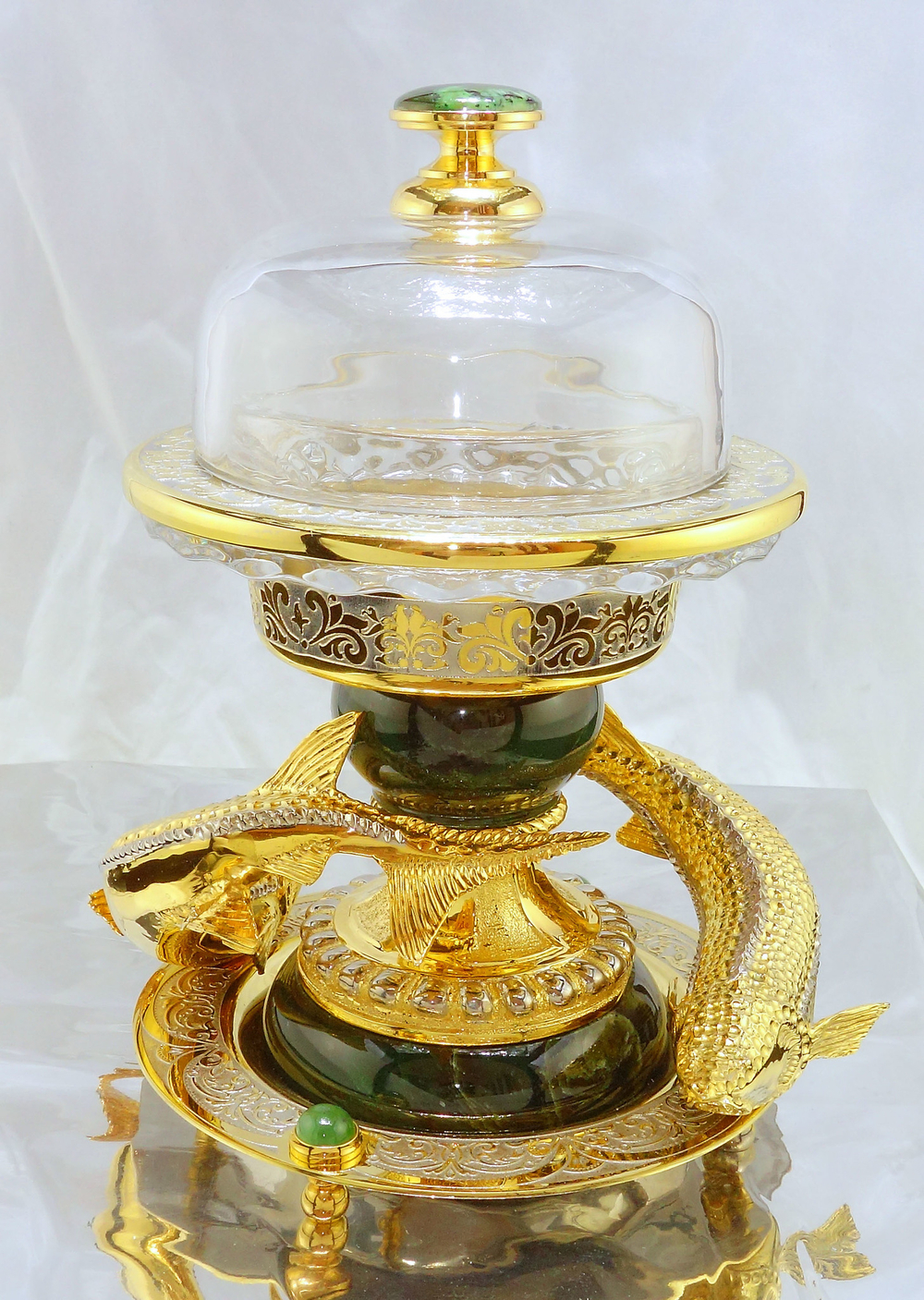 Икорница "Морская"