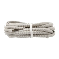 Гофра для проводов и кабеля, труба гофрированная с зондом Rexant, 10 м